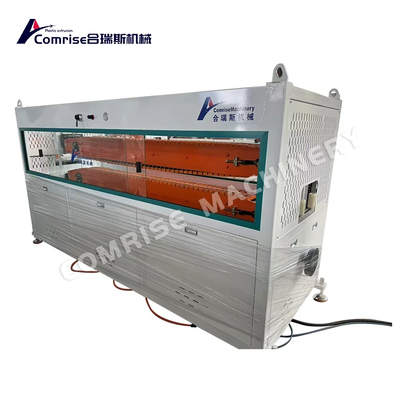 Plastic PVC Pipe Machinery