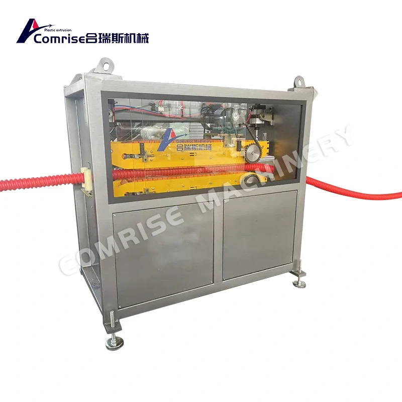 COD Cable Bundle Pipe Making Machine