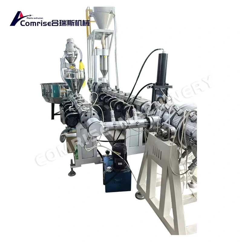 Máquina extrusora de tubo MPP