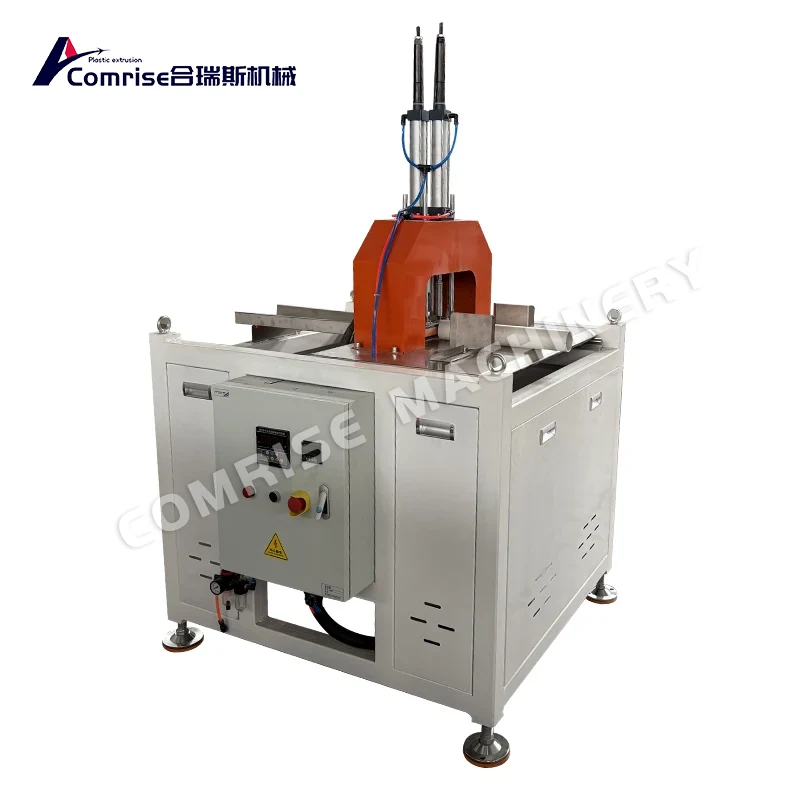 Máquina para fabricar tubos de conduíte de PVC
